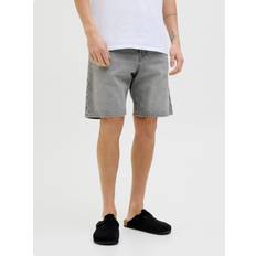 Jack & jones jeans loose fit Jack & Jones Loose Fit Denim Shorts Grey Denim