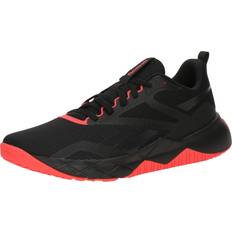 Reebok Håndboldsko Reebok Sportschuh NFX - Hellrot/Schwarz