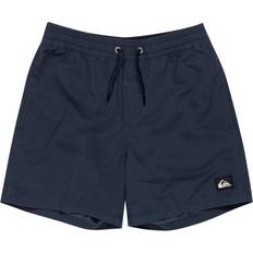 Swim Shorts Quiksilver Kid's Everyday Solid Volley Boardshorts - Blau