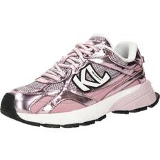Karl Lagerfeld Orion Sidetrim Sneakers - Pink