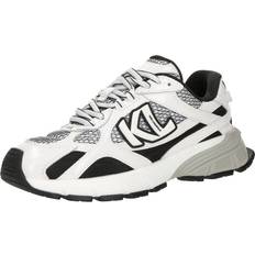 Karl Lagerfeld Shoes Karl Lagerfeld Orion Side Trim - White/Black