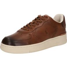 Polo Ralph Lauren Sneaker Masters Court - Braun