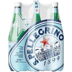 San Pellegrino Sparkling Water 18 x 1l Multi Pack