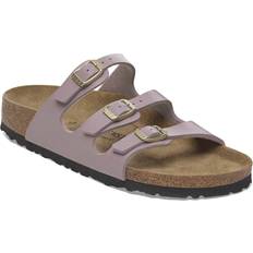Birkenstock Florida Pantoletter - Graceful Faded Purple