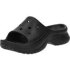 Crocs Dame Badesandaler Crocs Pantoletter Bae - Sort