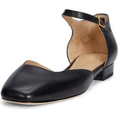 Lauren Ralph Lauren Ballerinasko Lauren Ralph Lauren Ballerinasko Med Rem EMELLIE - Sort