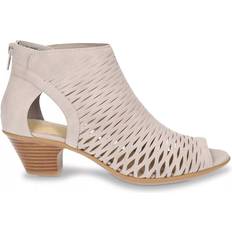 Easy Street Women's Sunrise Heeled Sandal, Grey