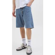 Jack & Jones Baggy Fit Denimshorts Blå