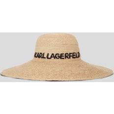 Karl Lagerfeld Hatte Karl Lagerfeld Hat - Beige/Sort