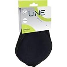 Line Unisex Universal Gel Velo Black Sadelöverdrag