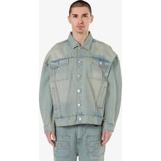 Pegador Overtøj Pegador Ramsey Jeans Jacket Washed - Blue Denim