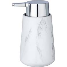 Wenko Dispenser Per Sapone Liquido Adrada 330 ml 10.5 x 15 x 8.5 cm