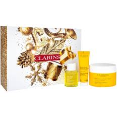 Clarins Tonic Body Exfoliation Ritual 3 Piece Gift Set