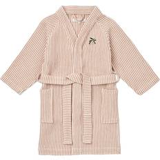Liewood Bertha Badekåbe - Tuscany Rose/Creme