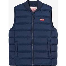 Polstrede veste Børnetøj Levi's Dress Blues - Navy