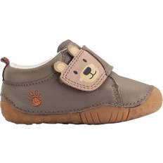 Babies First Steps Children's Shoes Start-rite Baby Bear Hug Pre-Walkers Shoes - Pine Bark