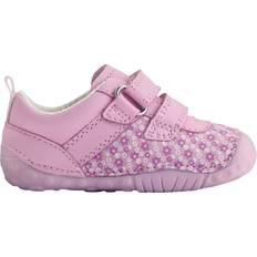 First Steps Children's Shoes on sale Start-rite Baby Little Smile Pre-Walker Shoes - Sugar Pink
