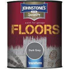 Johnstone's Johnstone's Garage Floor Paint Dark 750ml Floor Paint Grey 0.75L