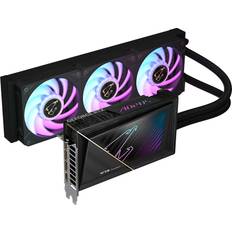 Aorus 16 Gigabyte GeForce RTX 5080 Aorus Xtreme Waterforce 16GB