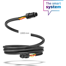 Elsykler Bosch Smart System Batterikabel 1000 mm for PowerTube