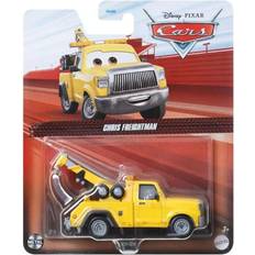 Disney Legetøjsbil Disney Pixar Cars Chris Freightman