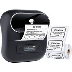 Phomemo M220 Portable Label Printer - Black