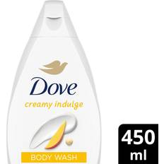 Dove shower gel Dove Body Wash Creamy Indulge 450 ml