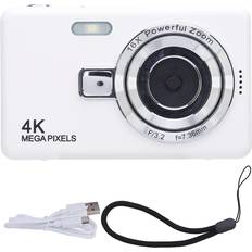 Digital Camera 50MP 4K High Definition 16X Digital Zoom