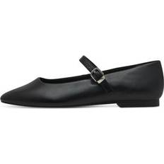 Rem Ballerinasko Tamaris Ballerinasko Med Rem - Sort