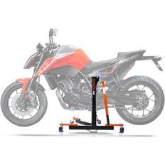 ConStands Center Paddock Stand Lift Power Evo - Orange
