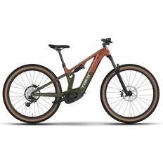 Trek El-mountainbikes Trek Powerfly FS+ 4 Gen 4 Pennyflake Black Olive XL-29