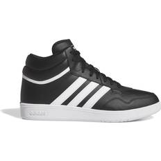adidas Hoops 4.0 Mid Shoes - Core Black