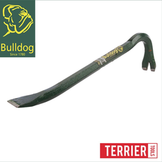 Bulldog Wrecking Bar 18" x 18mm Steel BCB18WB Crowbar