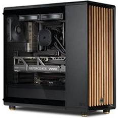 3XS AMD Ryzen 9 9950X3D Video Editing Workstation