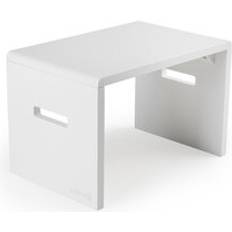 Stools Sebra Skammel Classic White
