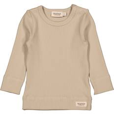 MarMar Copenhagen Børnetøj MarMar Copenhagen Modal Stone Wall Plain Bluse