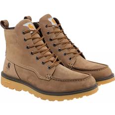 Dame - Grøn Arbejdssko Carhartt Greenfields 2 Arbejdsstøvler - Khaki