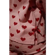 Konges Sløjd Bluser & Tunikaer Konges Sløjd Organic Drey Bluse - Amour Rouge