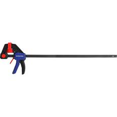 WORKPRO WP232042 600mm (24") Heavy Duty Quick Release Bar Clamp