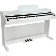 Bls hafnia BLS Hafnia Hafnia HDP-110 Weiß E-Piano