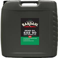 Gearboksolier på tilbud Bardahl 20 Ltr Sae90 Gl3 Gearolie Classic Gearboksolie