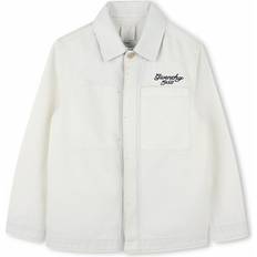 Cotton Shirts Givenchy Kids Cotton Shirt - Beige