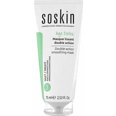 Ansiktsmasker SOSkin Double Action Smoothing Mask