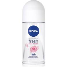 Hygienartiklar Nivea Rose Touch Roll-On Antiperspirant För Kvinnor 50 ml 50ml