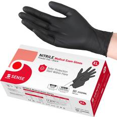 Selefa Handske Nitril Sense - Svart
