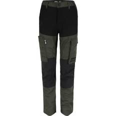 Herock Hector Arbejdsbukser - Dark Khaki/Black