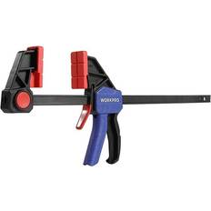WORKPRO WP232040 300mm 12 in Heavy Duty Quick Release Bar Clamp