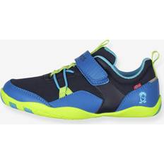 Blå Vandresko Trollkids Kid's Skaland Hiker Barfodssko Børn - Blue/Green