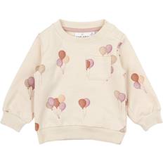 Sweatshirts The New Organic TNSBNola Sweatshirt - Creme