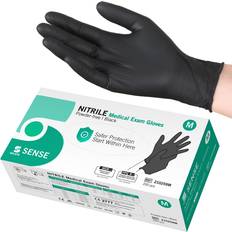 Selefa Handske Nitril Sense - Svart